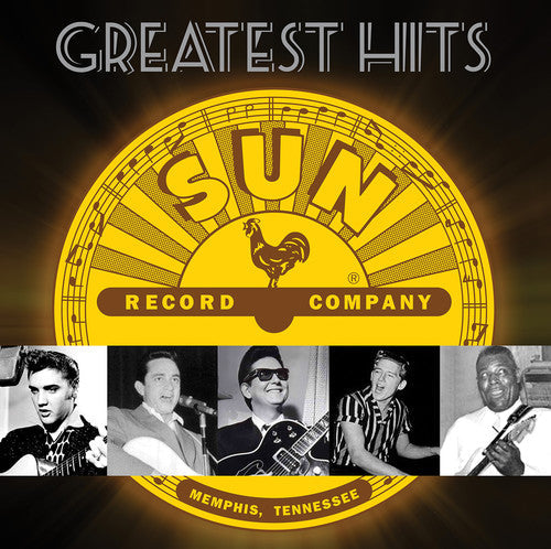 Various Artists: Sun Records' Greatest Hits / Various [VINYL]