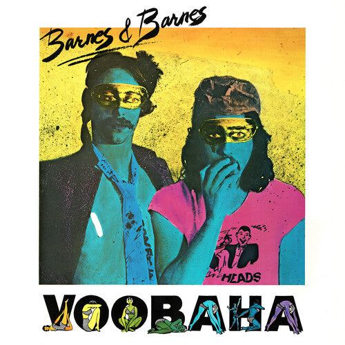 Barnes & Barnes: Voobaha [VINYL]