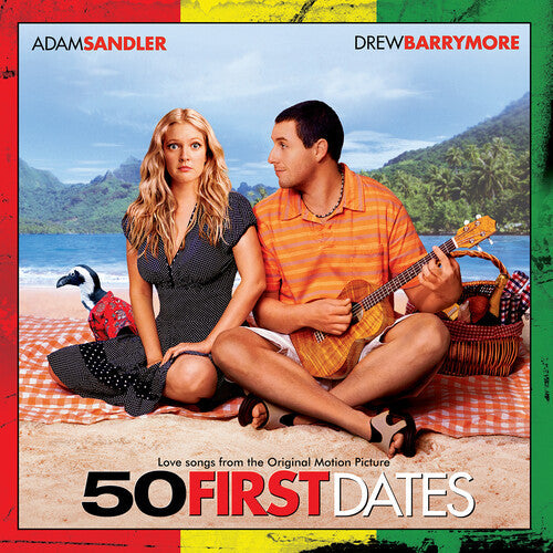 Various: 50 First Dates (Love Songs From the Original Motion Picture) [VINYL]
