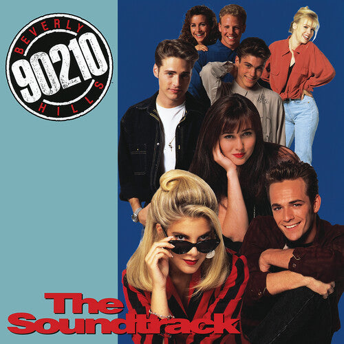 Various Artists: Beverly Hills, 90210: The Soundtrack [VINYL]