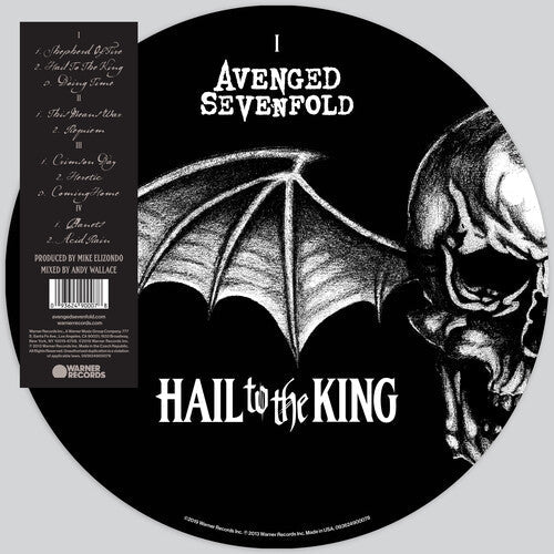 Avenged Sevenfold: Hail To The King [VINYL]