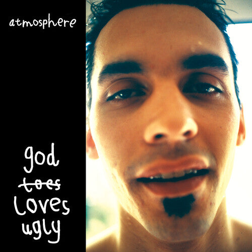 Atmosphere: God Loves Ugly [VINYL]