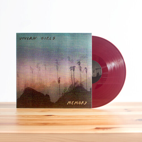Vivian Girls: Memory [VINYL]