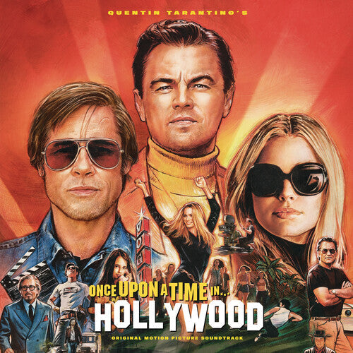 Various: Once Upon a Time In...Hollywood (Original Motion Picture Soundtrack) [VINYL]