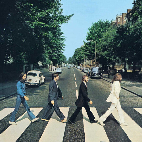 The Beatles: Abbey Road Anniversary (1LP) - [ VINYL LP ]