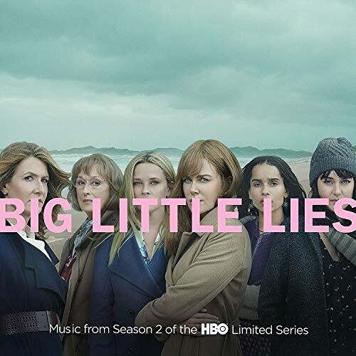 Various Artists: Big Little Lies (Music From Season 2 of the HBO Limited Series) [VINYL]
