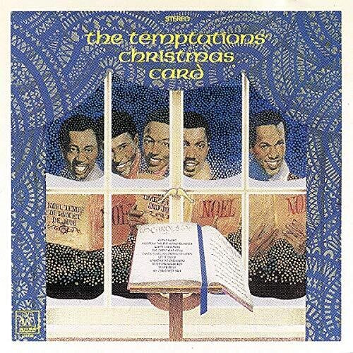 The Temptations: Christmas Card [VINYL]