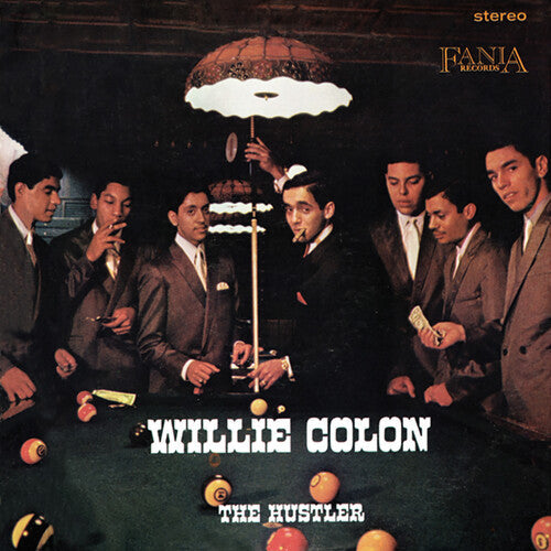 Willie Colon: The Hustler [VINYL]