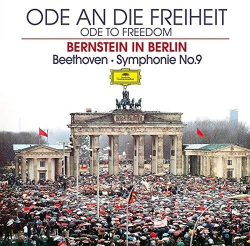 Bernstein, Leonard: Ode An Die Freiheit / Ode to Freedom [VINYL]