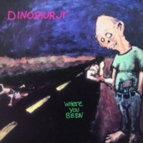 Dinosaur Jr: Where You Been [VINYL]