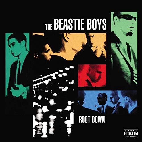 Beastie Boys: Root Down [VINYL]