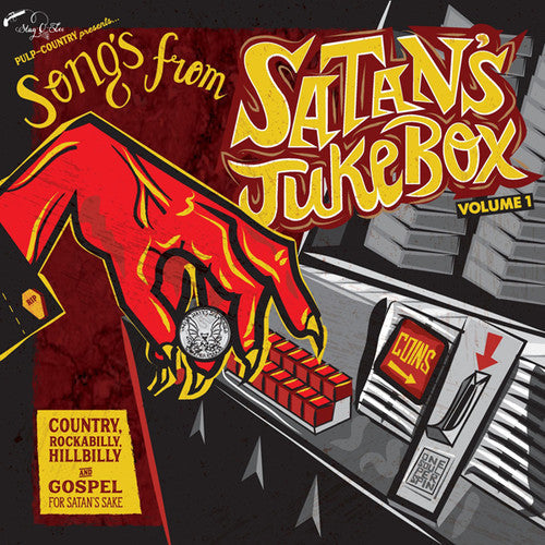 Various Artists: Songs From Satan's Jukebox 1: Country / Various [VINYL]