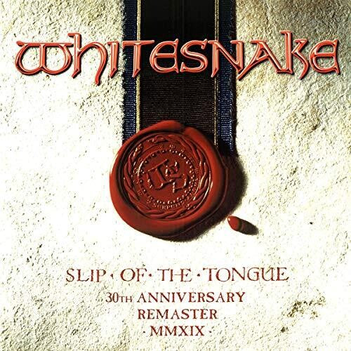 Whitesnake: Slip Of The Tongue (2019 Remaster) [VINYL]