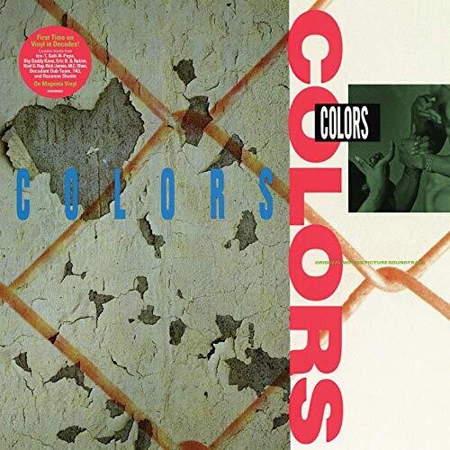 Ice-T: Colors [VINYL]