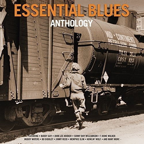 Various Artists: Essential Blues Anthology / Various [VINYL]