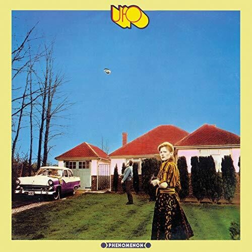 UFO: Phenomenon [VINYL]