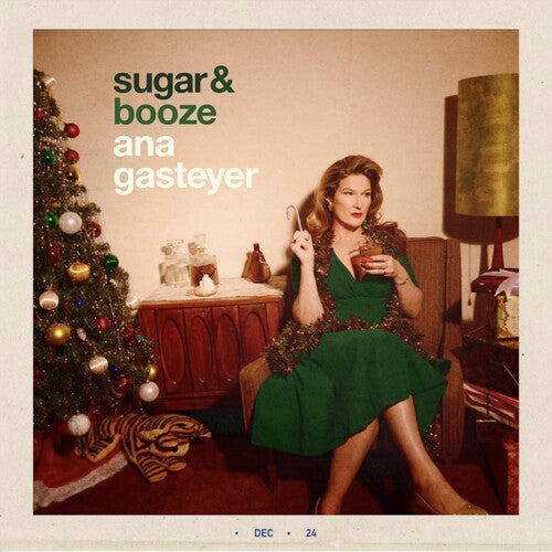 Ana Gasteyer: Sugar & Booze [VINYL]