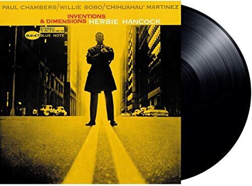 Herbie Hancock: Inventions & Dimensions [VINYL]