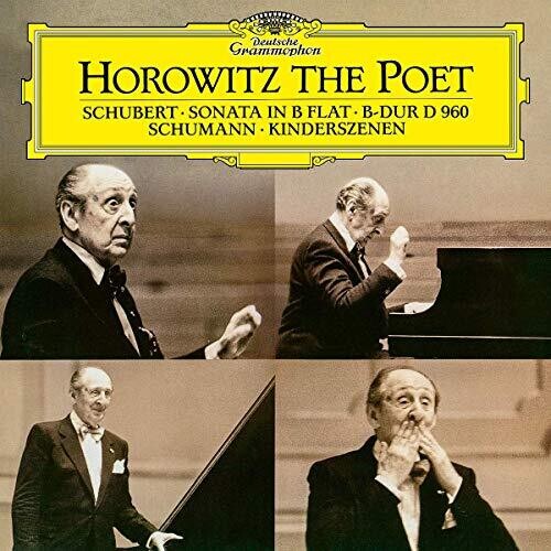 Vladimir Horowitz: Horowitz the Poet [VINYL]