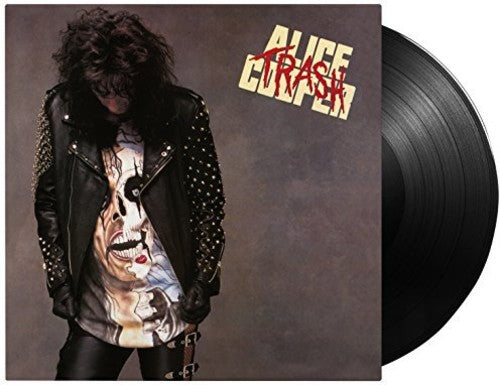 Alice Cooper: Trash [VINYL]