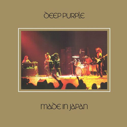Deep Purple: Made in Japan [VINYL]
