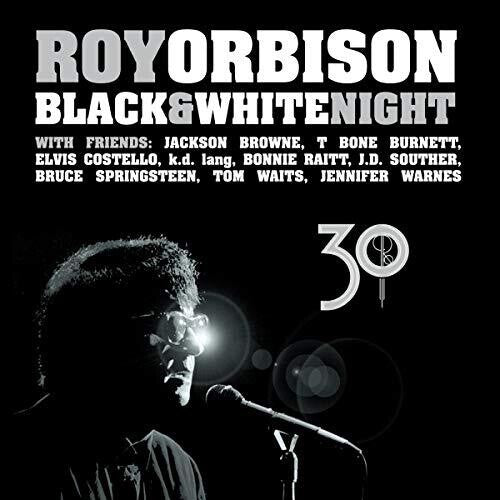 Roy Orbison: Black & White Night 30 [VINYL]