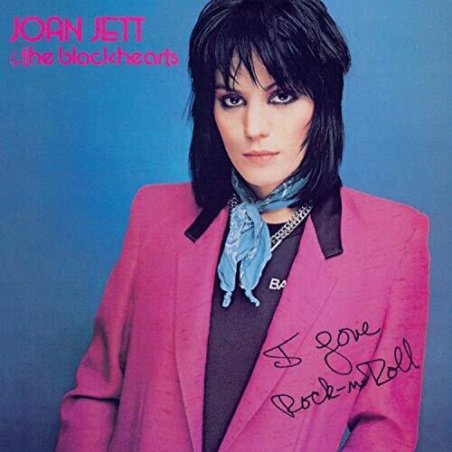 Joan Jett and the Blackhearts: I Love Rock N Roll [VINYL]