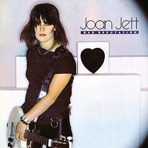 Joan Jett: Bad Reputation [VINYL]