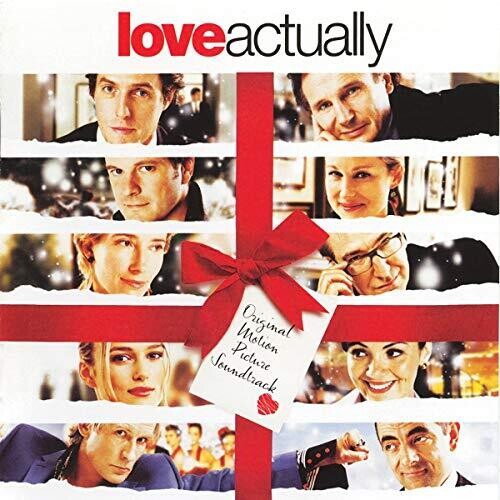 Various Artists: Love Actually (Original Motion Picture Soundtrack) [VINYL]