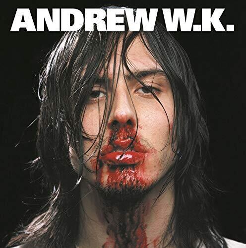Andrew W.K.: I Get Wet [VINYL]