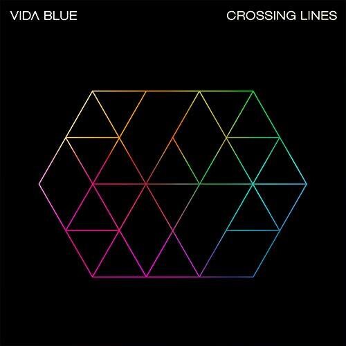 Vida Blue: Crossing Lines [VINYL]