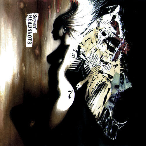 Atmosphere: Headshots: Se7en [VINYL]