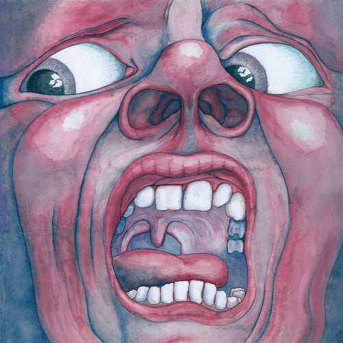 King Crimson: In The Court Of The Crimson King: 50th Anniversary Edition (Gatefold 200gm Audiophile Vinyl) [VINYL]