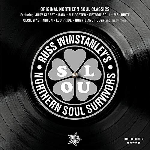 Various Artists: Northern Soul Survivors / Various [VINYL]