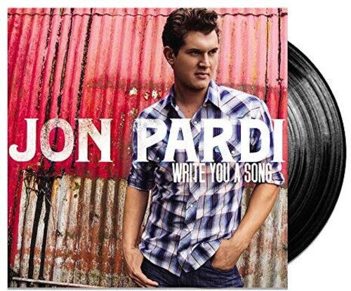 Jon Pardi: Write You A Song [VINYL]