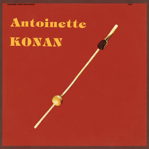 Antoinette Konan: Antoinette Konan [VINYL]