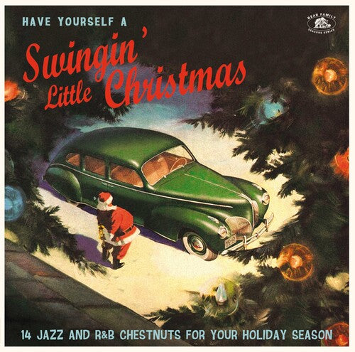 Various Artists: Have Yourself A Swingin' Little Chrismas [VINYL]