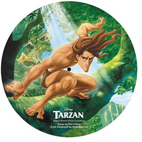 Various Artists: Tarzan (Original Motion Picture Soundtrack) [VINYL]