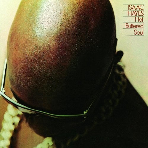 Isaac Hayes: Hot Buttered Soul [VINYL]