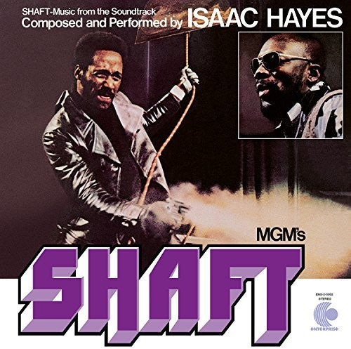 Isaac Hayes: Shaft (Music From the Soundtrack) [VINYL]