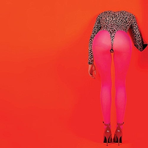 St Vincent: Masseduction [VINYL]