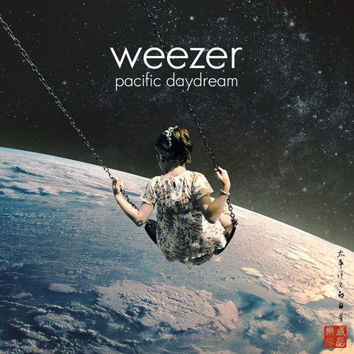 Weezer: Pacific Daydream [VINYL]