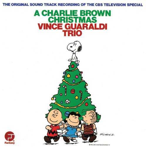Vince Guaraldi: A Charlie Brown Christmas [VINYL]