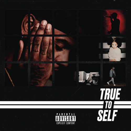 Bryson Tiller: True To Self [VINYL]