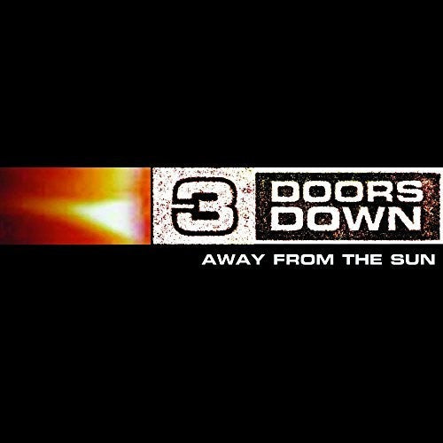 3 Doors Down: Away From The Sun [VINYL]
