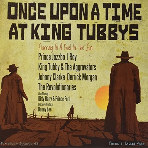 Various Artists: Once Upon A Time At King Tubby's (Various Artists) [VINYL]