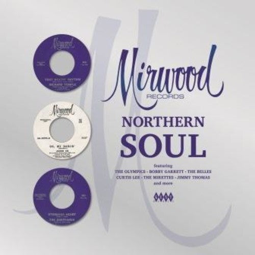 Various Artists: Mirwood Northern Soul / Various [VINYL]