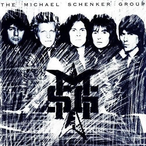 Michael ( Msg ) Schenker: MSG [VINYL]