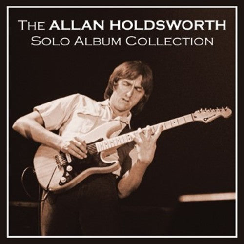 Allan Holdsworth: Allan Holdsworth Solo Album Collection [VINYL]
