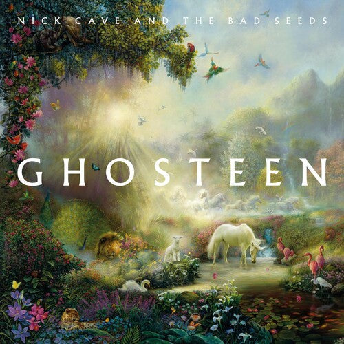 Nick Cave & the Bad Seeds: Ghosteen [VINYL]